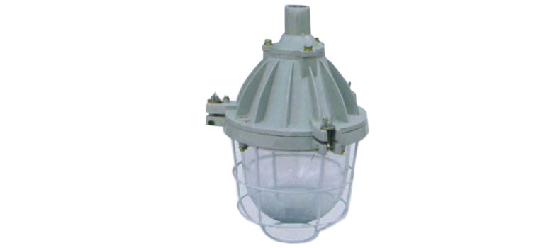 隔爆型防爆燈