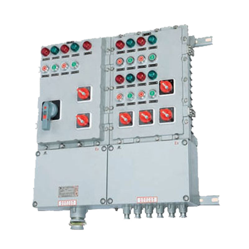 廣西BXM(D)53(電磁起動(dòng))防爆配電箱