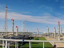 長慶石油勘探局