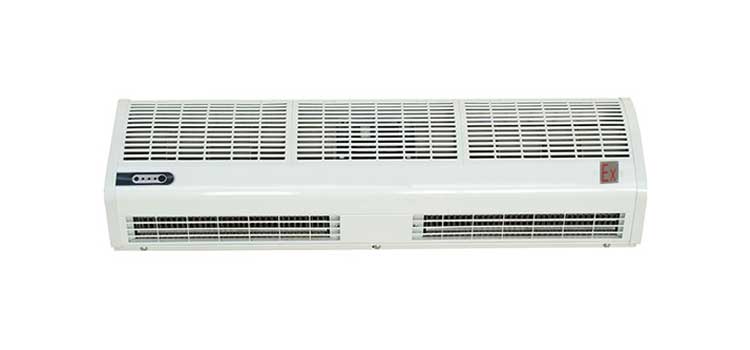 防爆風(fēng)幕機(jī)