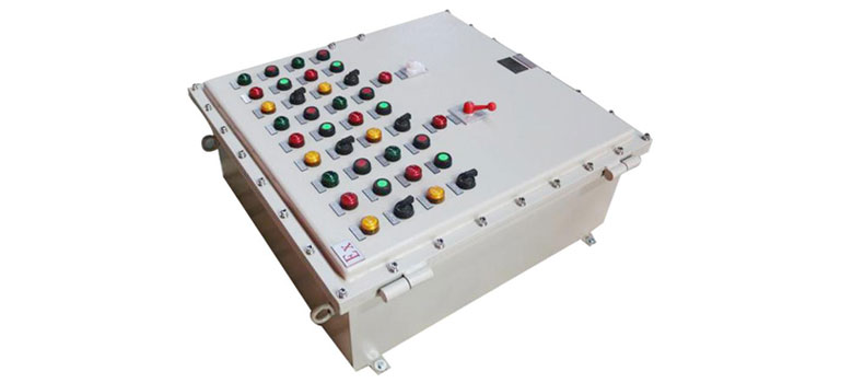 隔爆型防爆電氣控制柜