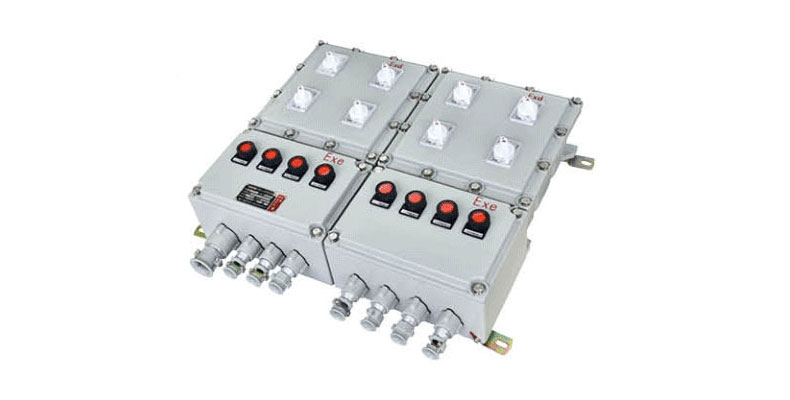 防爆配電箱(IIB級)