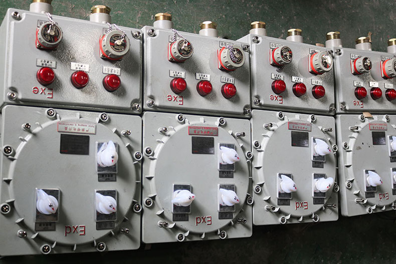 防爆開關箱(防爆斷路器)