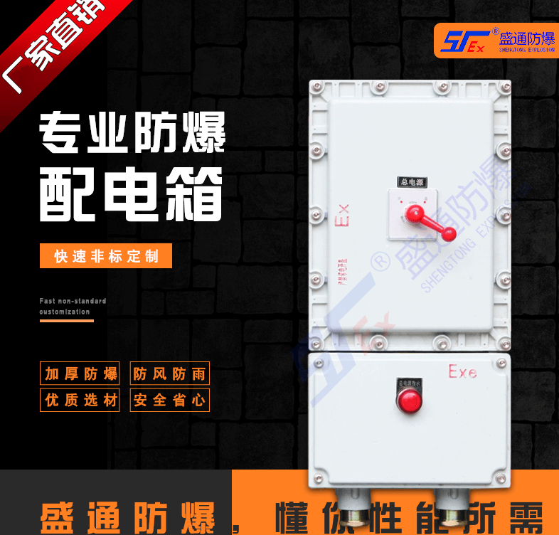 防爆配電箱 防爆配電箱