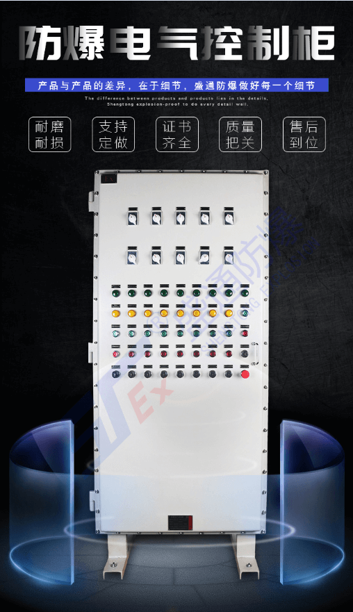 防爆電氣控制柜 防爆電氣控制柜