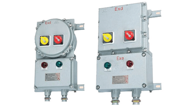 防爆磁力啟動器 防爆磁力啟動器