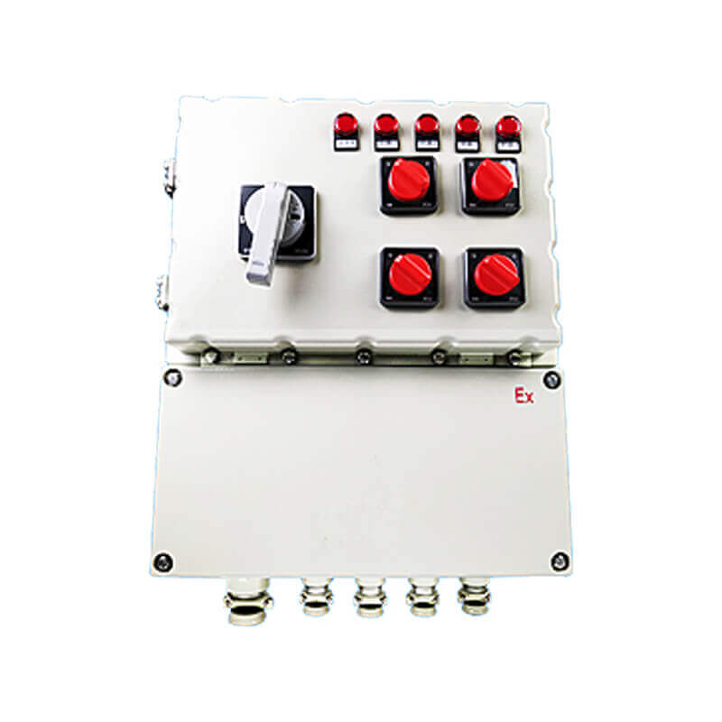 廣西BXM(D)51  防爆照明(動(dòng)力)配電箱