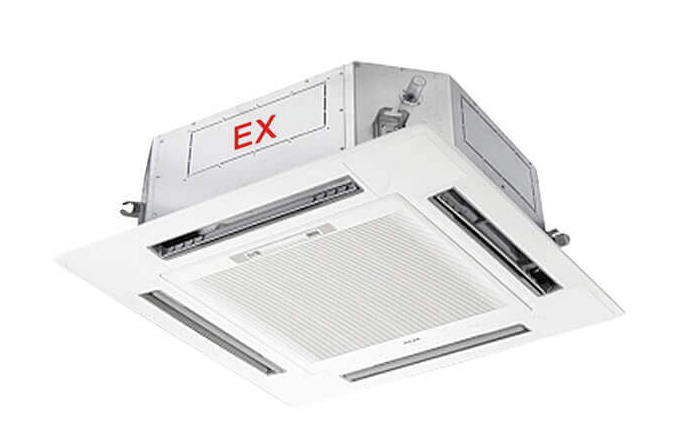 屋頂式防爆空調(diào) 屋頂式防爆空調(diào)