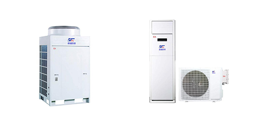 防爆空調 防爆空調