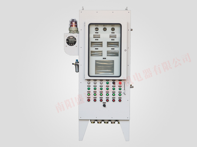 正壓型防爆控制柜 正壓型防爆控制柜