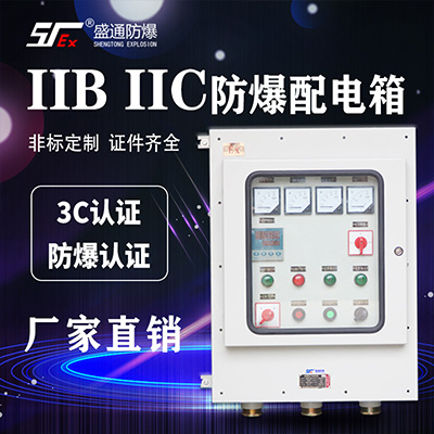 粉塵防爆箱廠家直銷 粉塵防爆箱廠家直銷