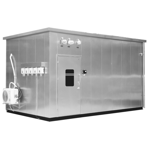 防爆小屋的分類和特點